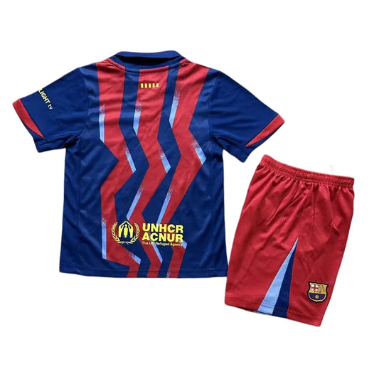 Kids Barcelona 25-26 Fourth