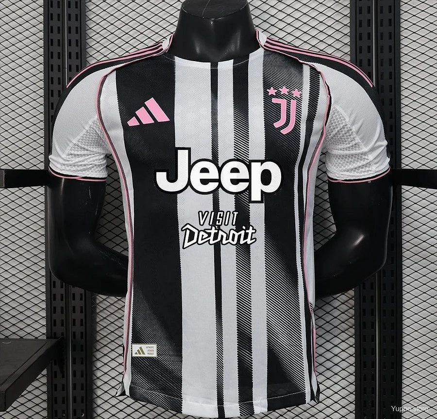 Juventus 25-26 Home