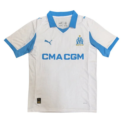 Olympique Marseille 25-26 Home