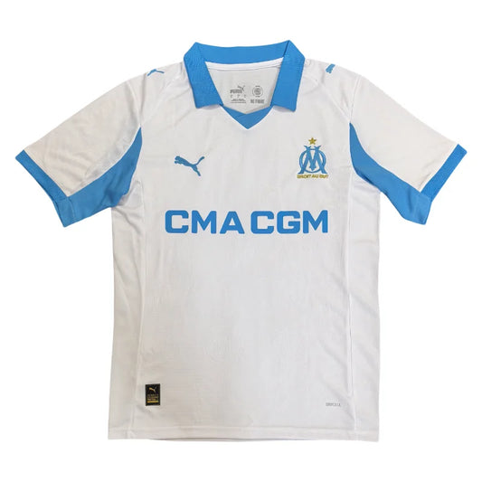 Olympique Marseille 25-26 Home