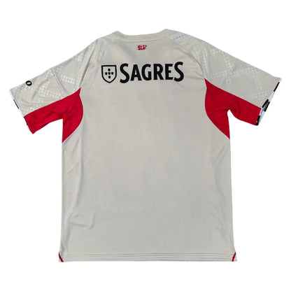 Benfica 25-26 Away