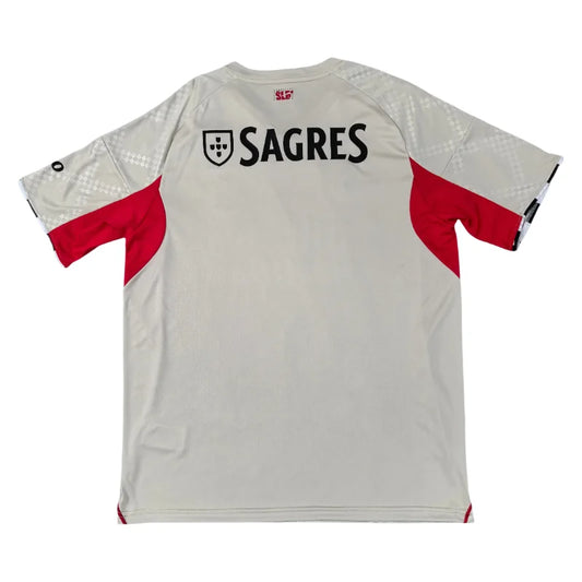 Benfica 25-26 Away