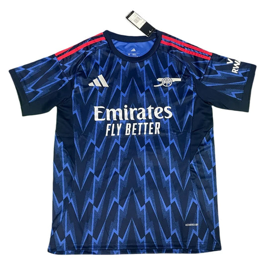 Arsenal 25-26 Away