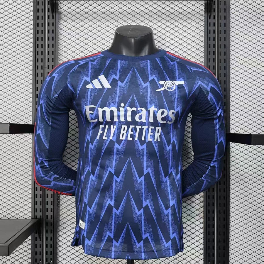 Arsenal 25-26 Away