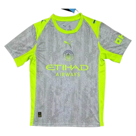 Manchester City 25-26 Third