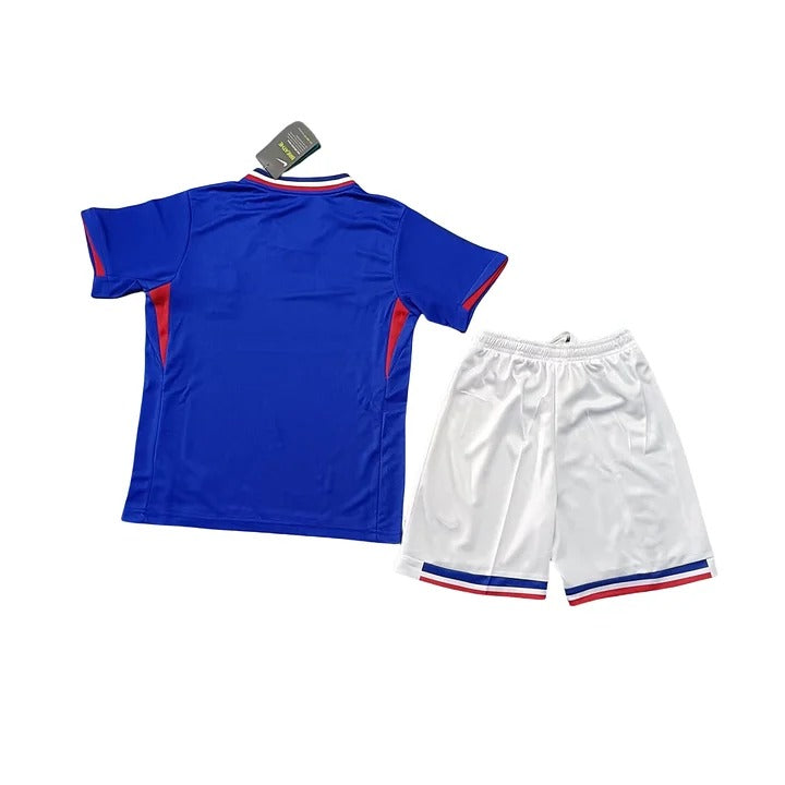 Kids France 2026 Home