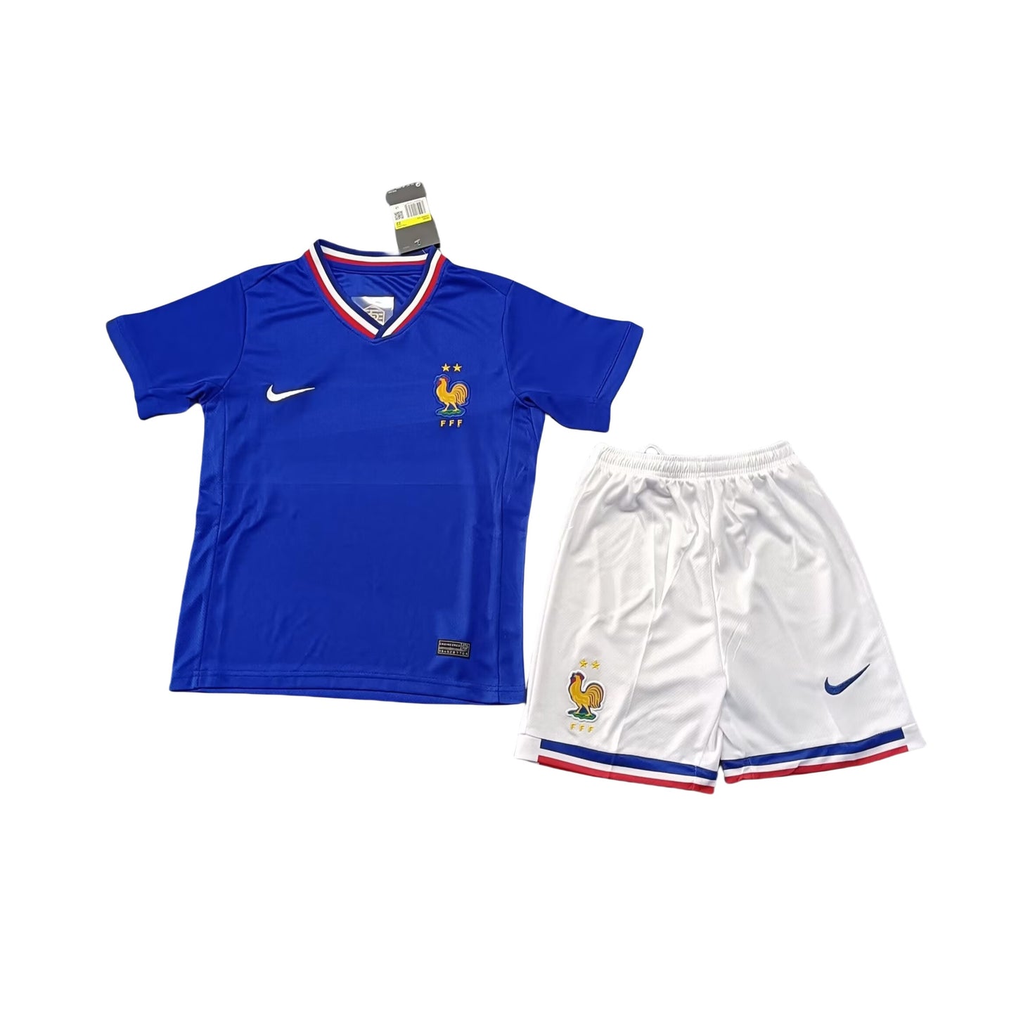 Kids France 2026 Home