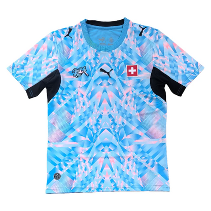 Switzerland 2026 Away
