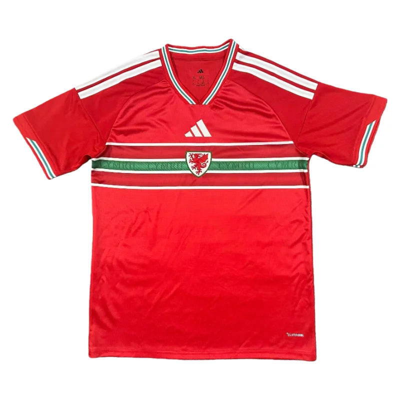 Wales 2026 Home