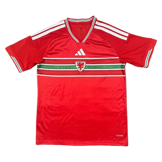 Wales 2026 Home