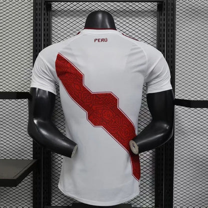 Peru 2026 Home