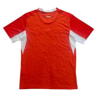 Switzerland 2026 Home