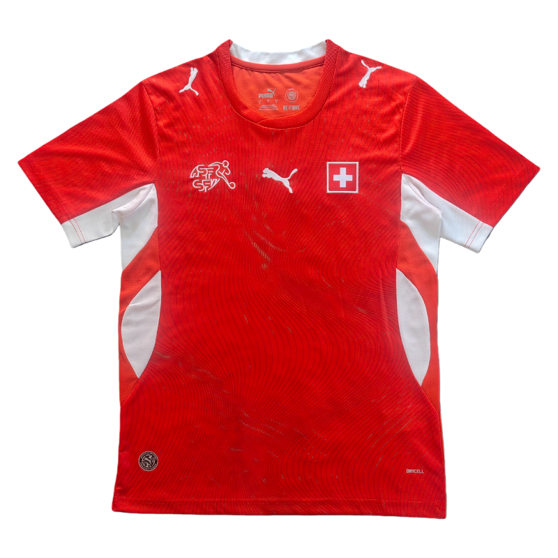 Switzerland 2026 Home