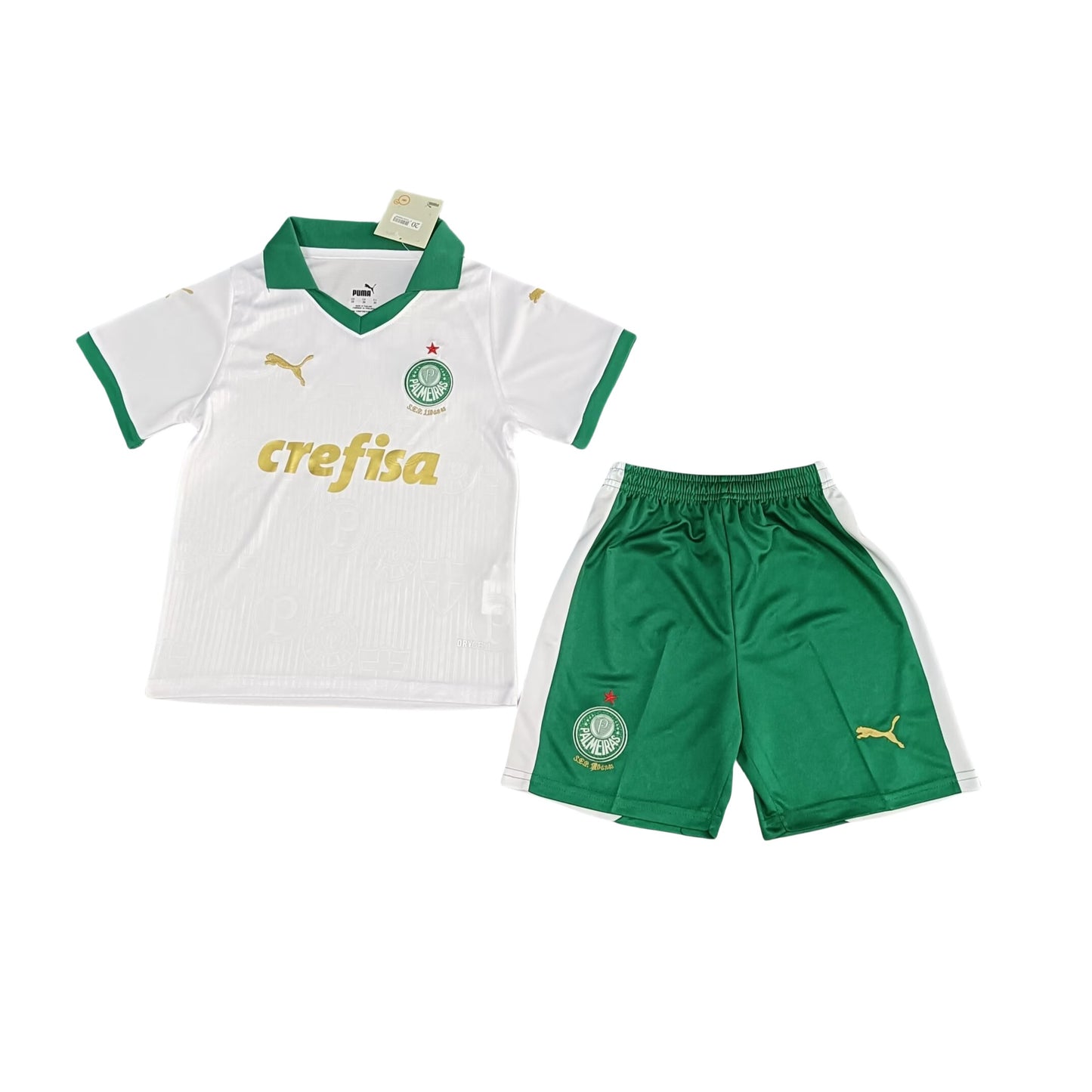 Kids Palmeiras 25-26 Away