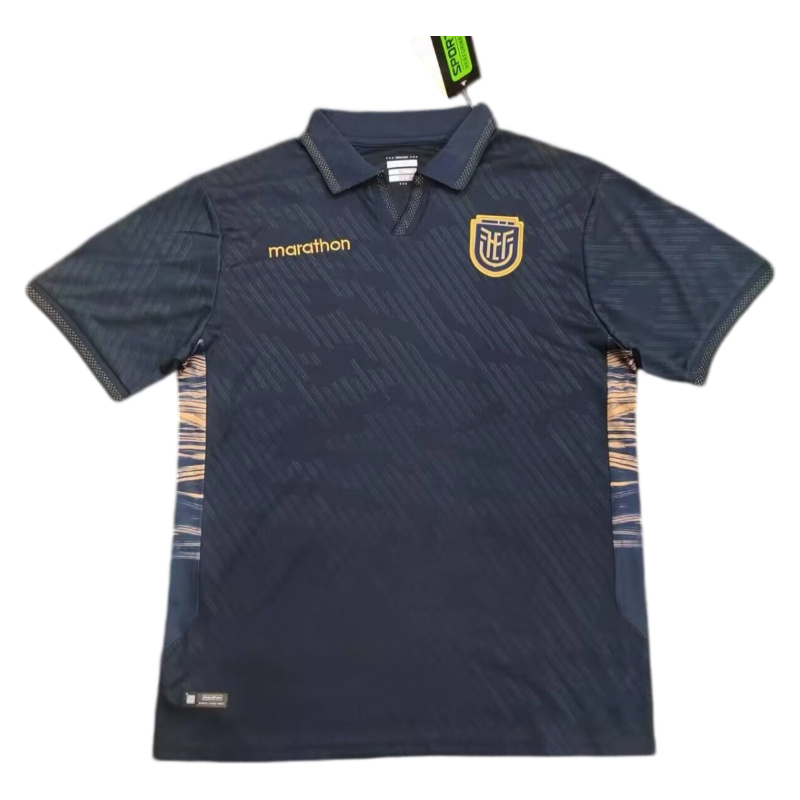 Ecuador 2026 Away