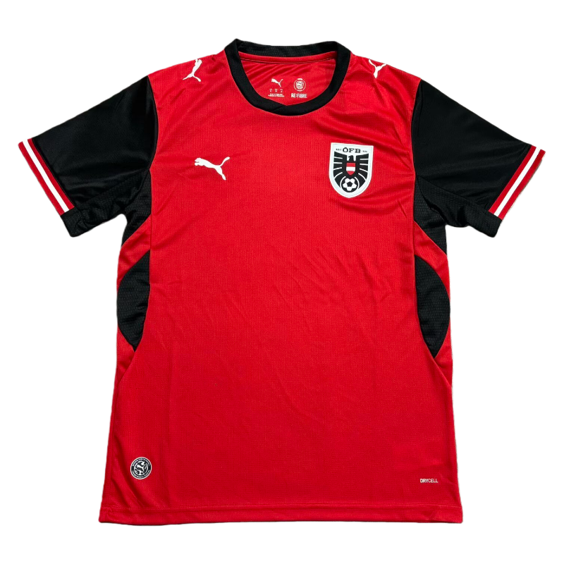 Austria 2026 Home