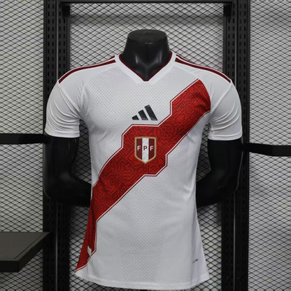 Peru 2026 Home