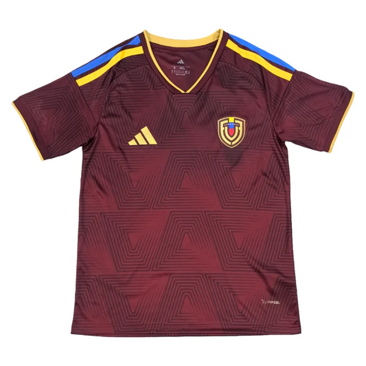 Venezuela 2026 Home