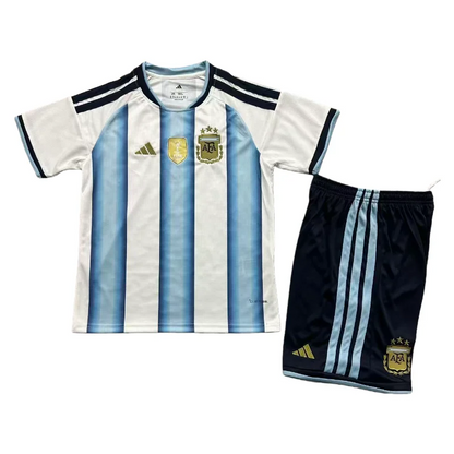 Kids Argentina 2026 Home