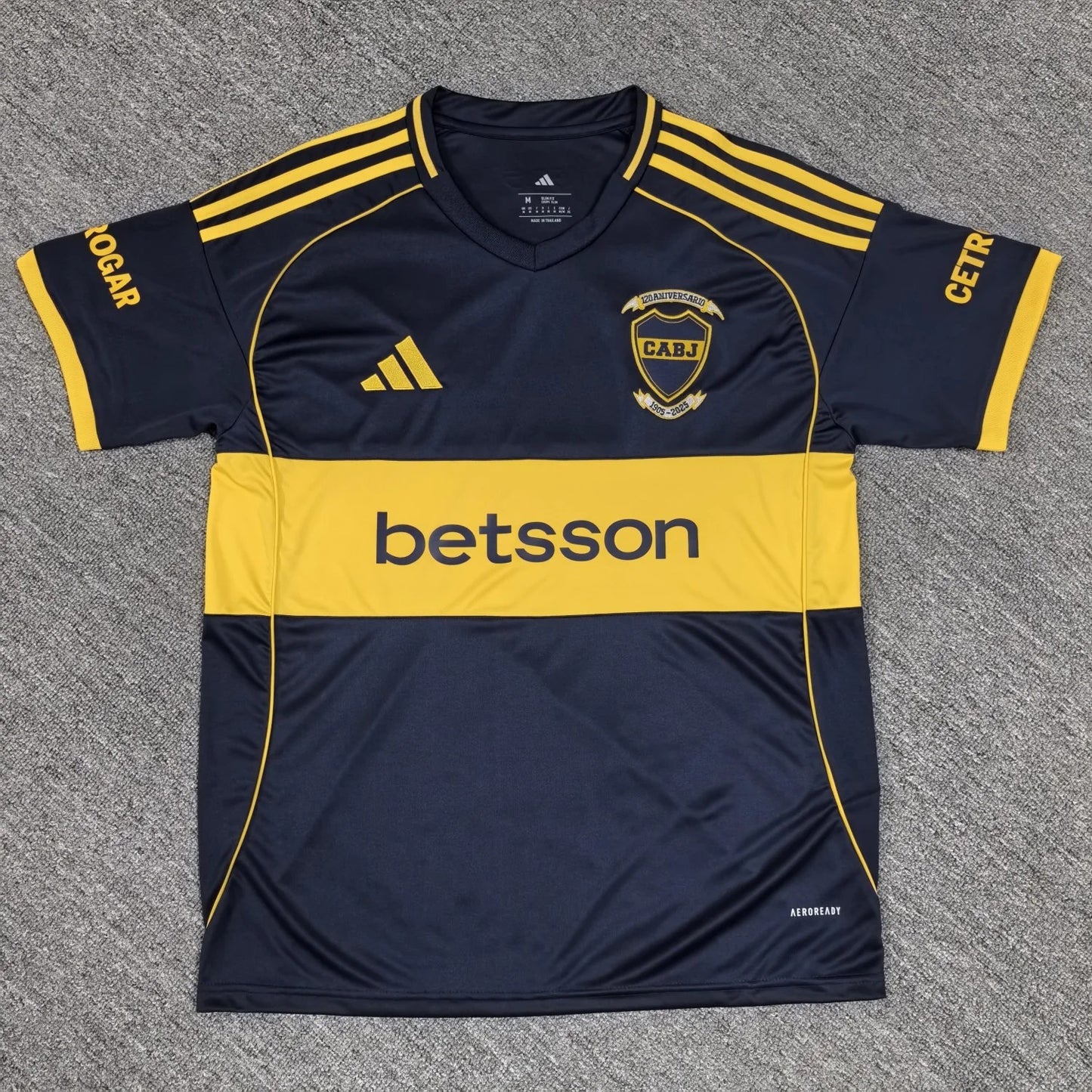 Boca Juniors 2026 Home