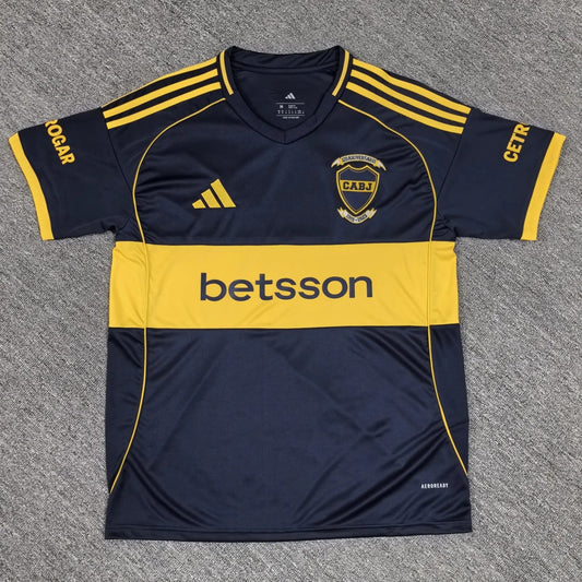 Boca Juniors 2026 Home