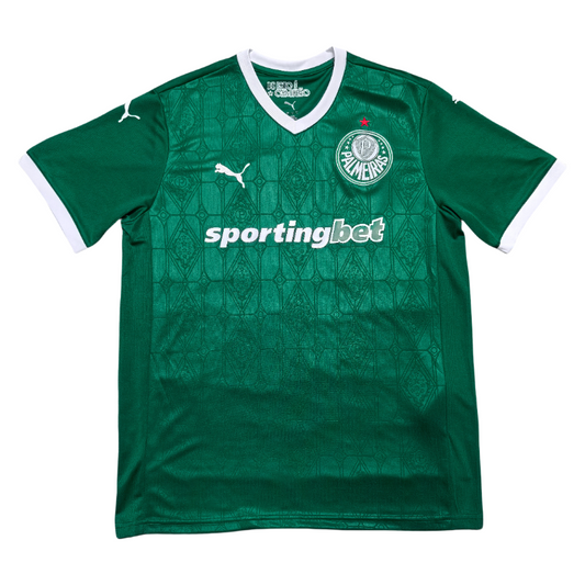 Palmeiras 25-26 Home