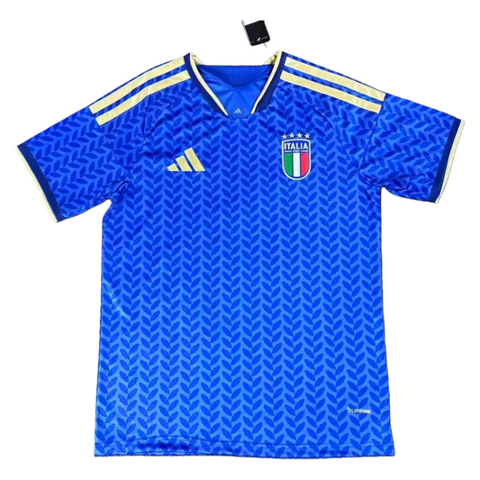 Italy 2026 Home
